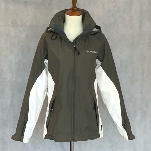 Columbia Jackets & Blazers - Columbia Sportswear Hooded Mesh Lined Jacket